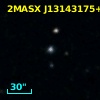 2MASX J13143175+2416589