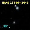 IRAS 13146+2445