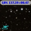 LBN 137.39+00.47