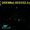[KK98a] 023152.2+590942
