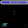 OMHR J131253.66+263921.5