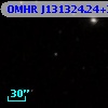 OMHR J131324.24+262759.7