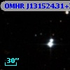 OMHR J131524.31+261119.2