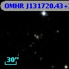 OMHR J131720.43+261651.3
