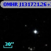 OMHR J131721.26+261809.7