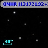 OMHR J131721.92+261138.1