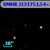 OMHR J131751.54+260656.5