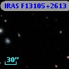 IRAS F13105+2613