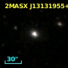 2MASX J13131955+2628546