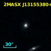 2MASX J13155380+2502503
