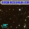 87GB 025141.0+595246