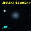 2MASXI J1310524+245157