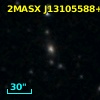 2MASX J13105588+2421039