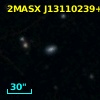 2MASX J13110239+2422320