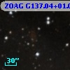 ZOAG G137.04+01.05