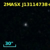 2MASX J13114738+2423191