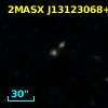 2MASX J13123068+2525251