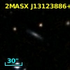 2MASX J13123886+2617057