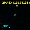 2MASX J13124138+2535568