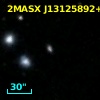 2MASX J13125892+2557018
