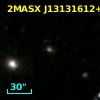2MASX J13131612+2629116