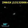 2MASX J13132006+2610316