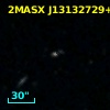 2MASX J13132729+2526286