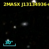 2MASX J13134936+2629076
