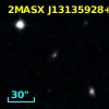 2MASX J13135928+2509446