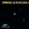 2MASX J13141161+2515368