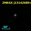 2MASX J13142689+2626359