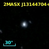 2MASX J13144704+2606244