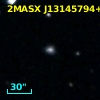 2MASX J13145794+2459144