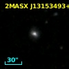2MASX J13153493+2635258