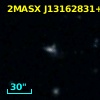 2MASX J13162831+2421571