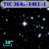 TYC 3645-1481-1