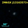 2MASX J13163573+2510201