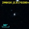 2MASX J13170280+2429389
