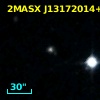 2MASX J13172014+2522570