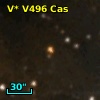V* V496 Cas