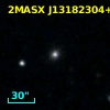 2MASX J13182304+2429333