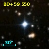 BD+59   550