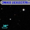 2MASS J13132778+2522060