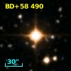 BD+58   490