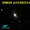 2MASX J13150214+2635444