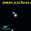 2MASX J13170191+2430359