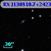 RX J130810.7+242307