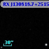 RX J130818.7+251536