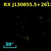 RX J130855.5+261229