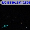 RX J131017.6+250402